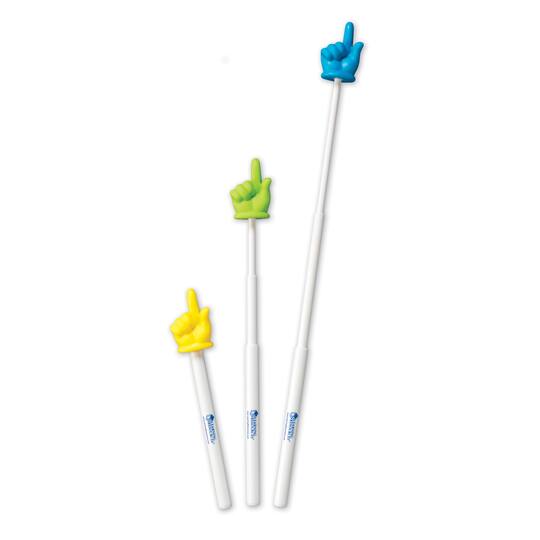 Learning Resources® Telescoping Hand Pointer, 10 Pack